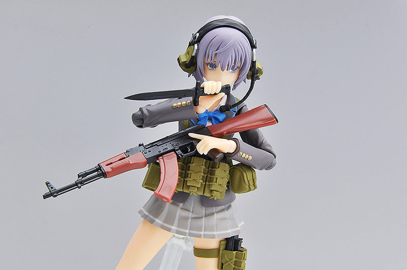 LittleArmor TOMYTEC LittleArmory-OP4: figma Hands for Guns(5th run)