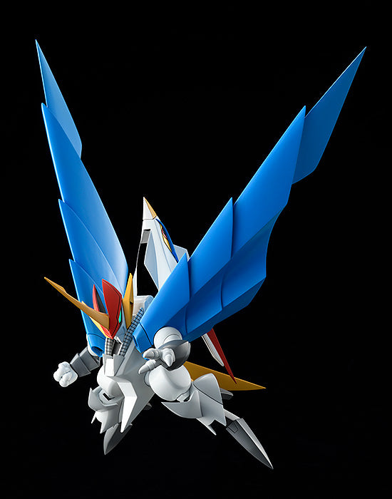Mashin Hero Wataru Max Factory PLAMAX MS-06 KUOUMARU