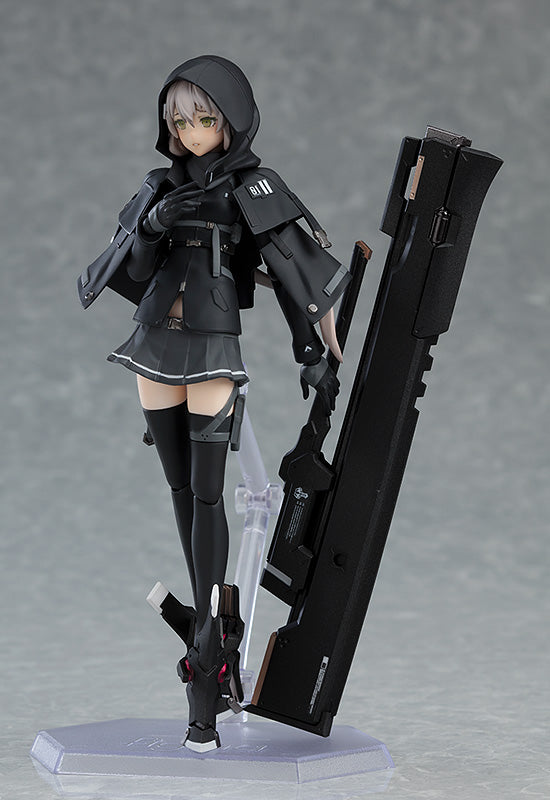 485 Heavily Armed High School Girls figma Ichi [another]