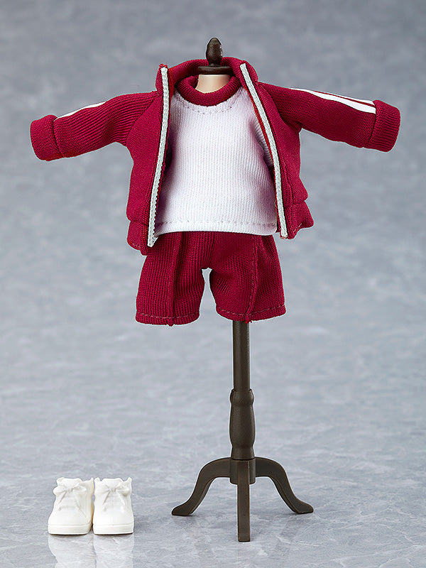 Nendoroid Doll Nendoroid Doll: Outfit Set (Gym Clothes - Red)
