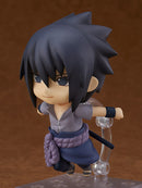 0707 Naruto Shippuden Nendoroid Sasuke Uchiha (5th-run)