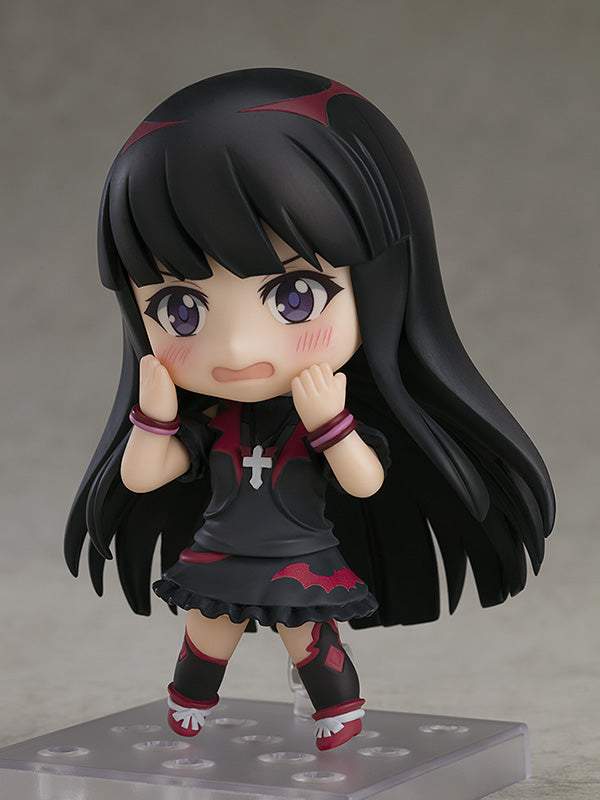 1376 Journal of the Mysterious Creatures Nendoroid Vivian