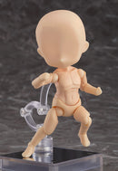 Nendoroid Doll Good Smile Company archetype 1.1: Man (Almond Milk)
