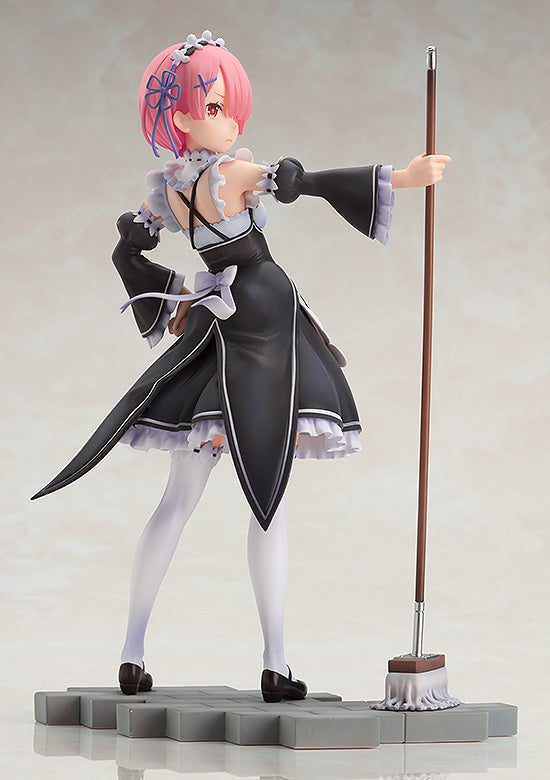 Re:ZERO -Starting Life in Another World- GOOD SMILE COMPANY Ram (Re-run)