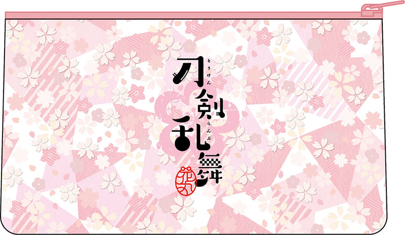 Touken Ranbu -Hanamaru- GOOD SMILE COMPANY Pouch Akita Toushirou