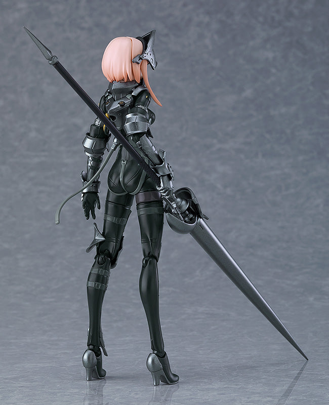 491 FALSLANDER Max Factory figma LANZE REITER