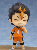 592 Haikyu!! Second Season Nendoroid Nendoroid Yu Nishinoya (3rd run)