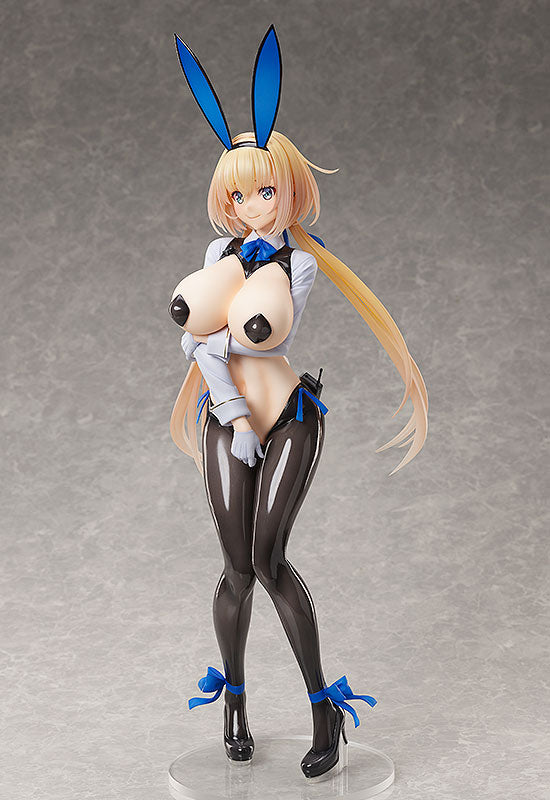 BUNNY SUIT PLANNING FREEing Sophia F. Shirring: Reverse Bunny Ver.