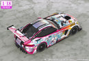 Hatsune Miku GT Project GOODSMILE RACING 1/18th Scale Good Smile Hatsune Miku AMG 2021 SUPER GT Ver.