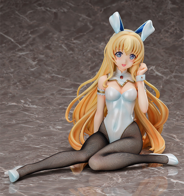 GOBLIN SLAYER FREEing Priestess: Bunny Ver.