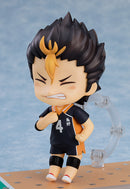 1591 HAIKYU!! TO THE TOP Nendoroid Yu Nishinoya: The New Karasuno Ver.