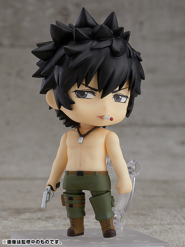 PSYCHO-PASS ねんどろいど 狡噛慎也 SSVer. 1066-DX 1066-DX PSYCHO-PASS: Sinners of the System Nendoroid Shinya Kogami: SS