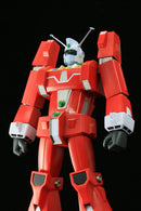 Space Runaway Ideon Kaiyodo Soft Vinyl Toy Box "Characters" Ideon