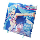Dioramansion 150 PLM Dioramansion 150: Racing Miku Pit 2019 Optional Panel Rd.4   THAILAND