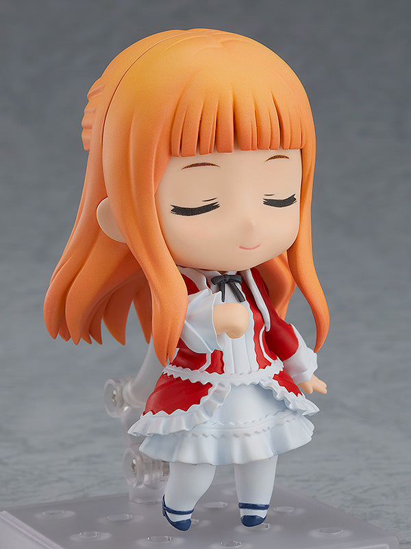 1257 MMD User Model Lady Rhea Nendoroid Lady Rhea