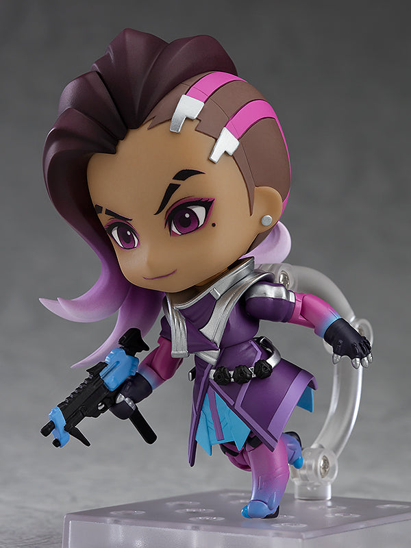 0944 OVERWATCH Nendoroid Sombra: Classic Skin Edition