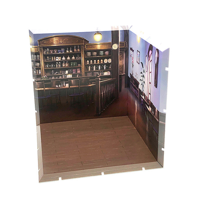 Dioramansion 150 PLM Dioramansion 150: Cafe