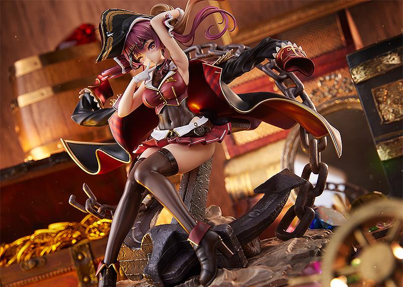 hololive production Max Factory Houshou Marine