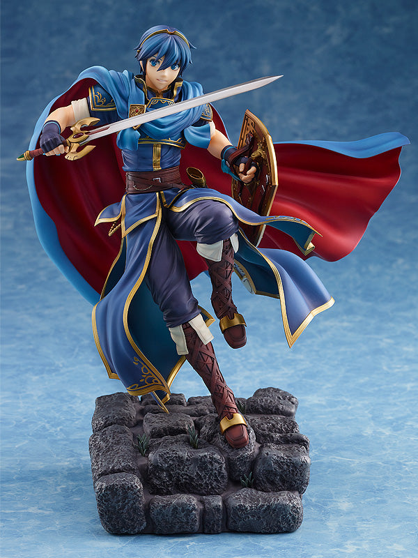 Fire Emblem INTELLIGENT SYSTEMS Marth