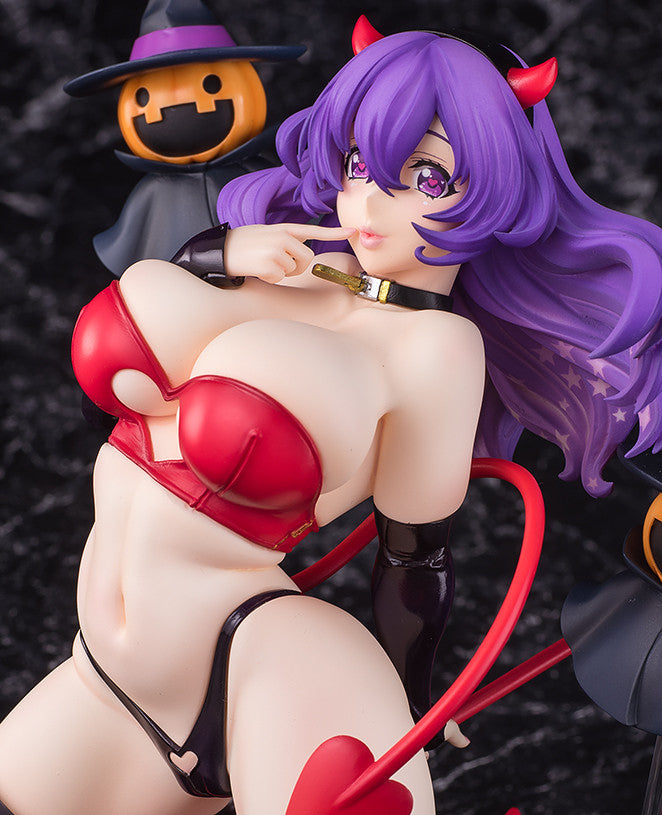 Sumeragi Kohaku Original Character ROCKET BOY The Succubus
