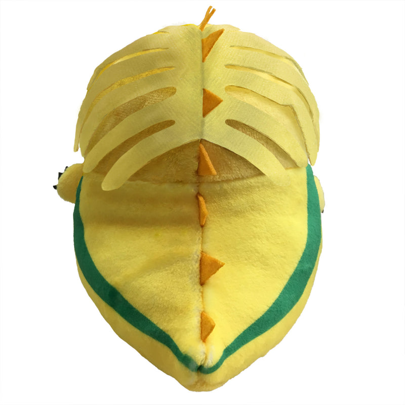 MONSTER HUNTER CAPCOM MONSTER HUNTER Soft and springy plush toy Great Jagras