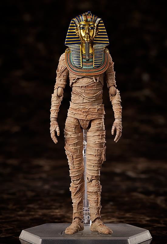 SP-145 Table Museum -Annex- figma Tutankhamun
