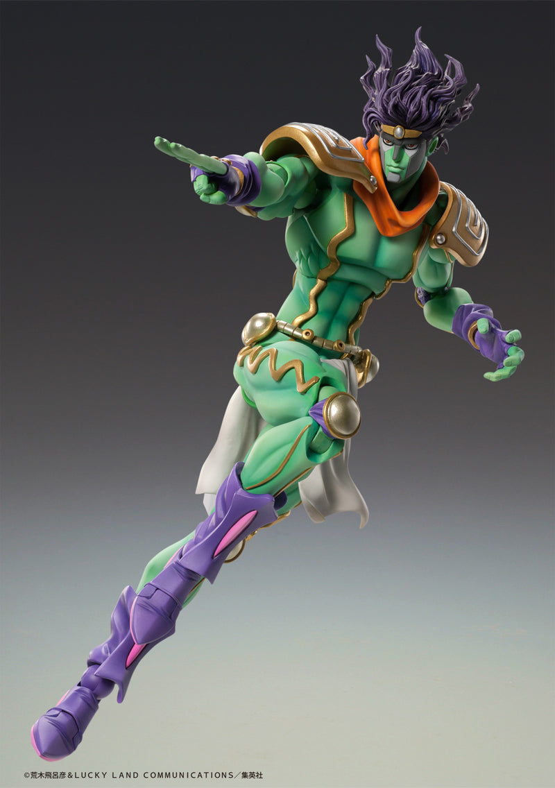 JOJO'S BIZARRE ADVENTURE Part3「Stardust Crusaders」Medicos Entertainments Chozokado BIG「STAR PLATINUM」