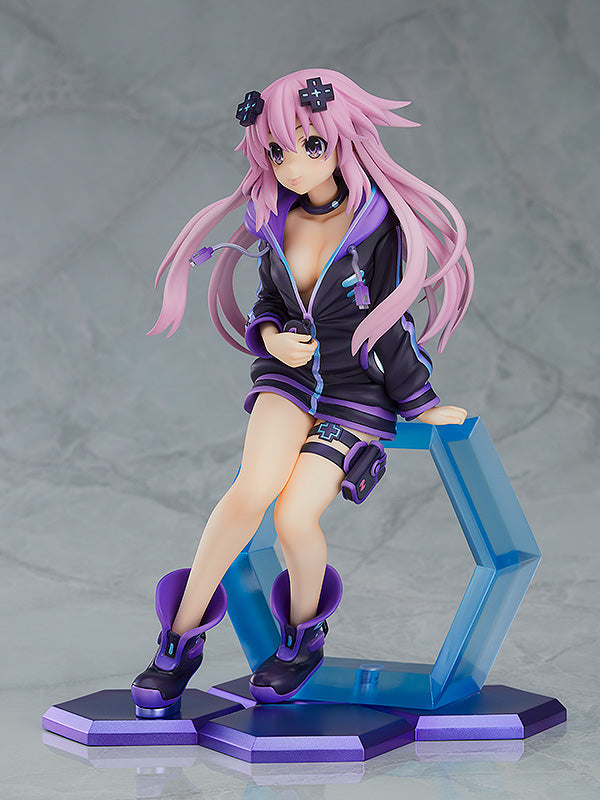 Megadimension Neptunia VII WING Dimension Traveler Neptune