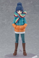 551-DX Yuru Camp Laid-Back Camp figma Rin Shima: DX Edition