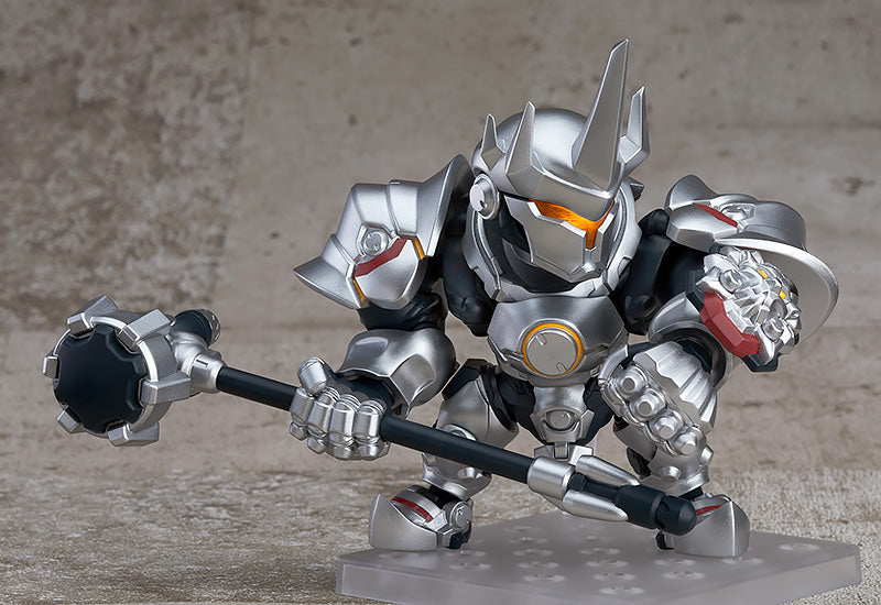 1294 Overwatch Nendoroid Reinhardt: Classic Skin Edition