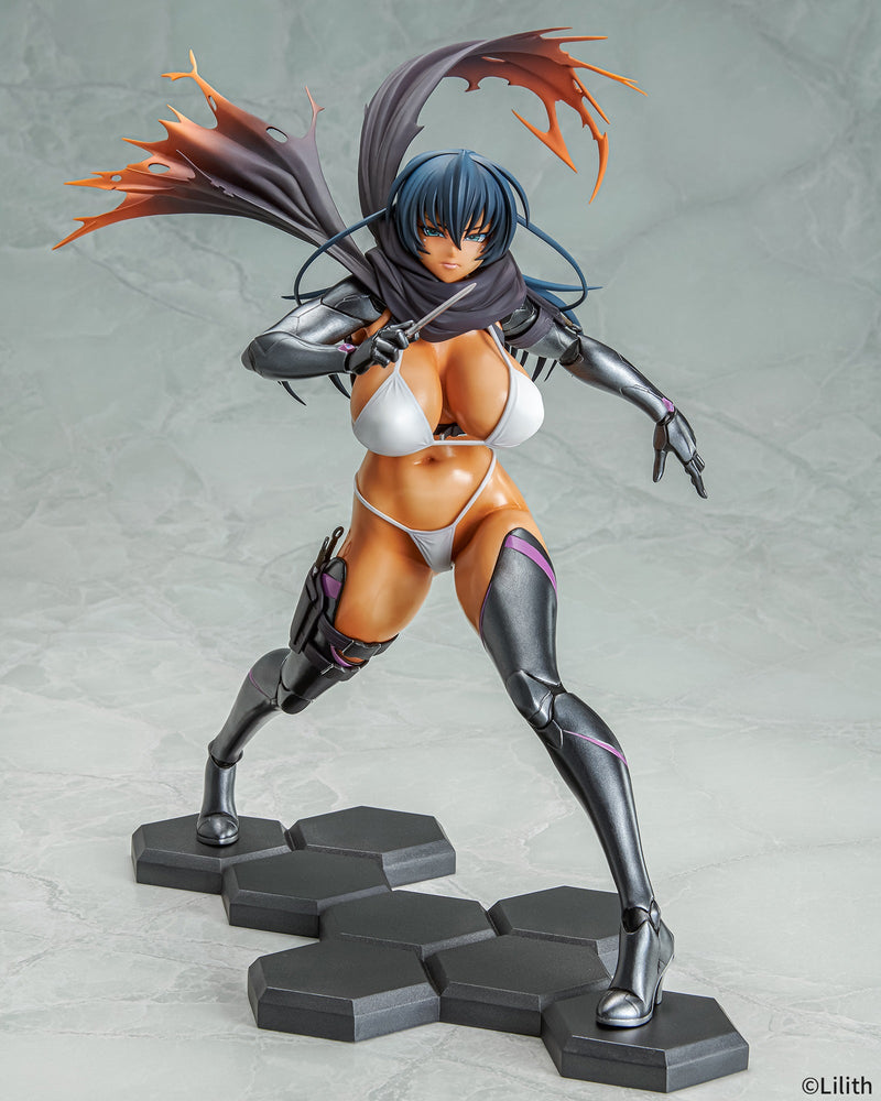 Taimanin RPGX BEAT (Q-SIX) Clone Asagi Tanned Ver.