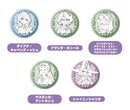 Little Witch Academia Collectible GOOD SMILE COMPANY Badges (Set of 10 Characters)