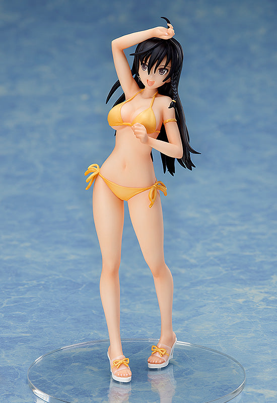 Shining Beach Heroines FREEing Sonia Blanche: Swimsuit Ver.