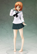 Girls und Panzer FREEing Miho Nishizumi: School Uniform & Ankou Suit Ver.