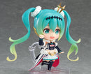 898 Hatsune Miku GT Project GOOD SMILE RACING Nendoroid Racing Miku 2018 Ver.