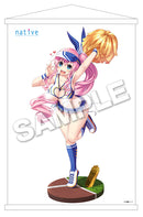 Ito Life Original Character Native Cheer Gal Tapestry