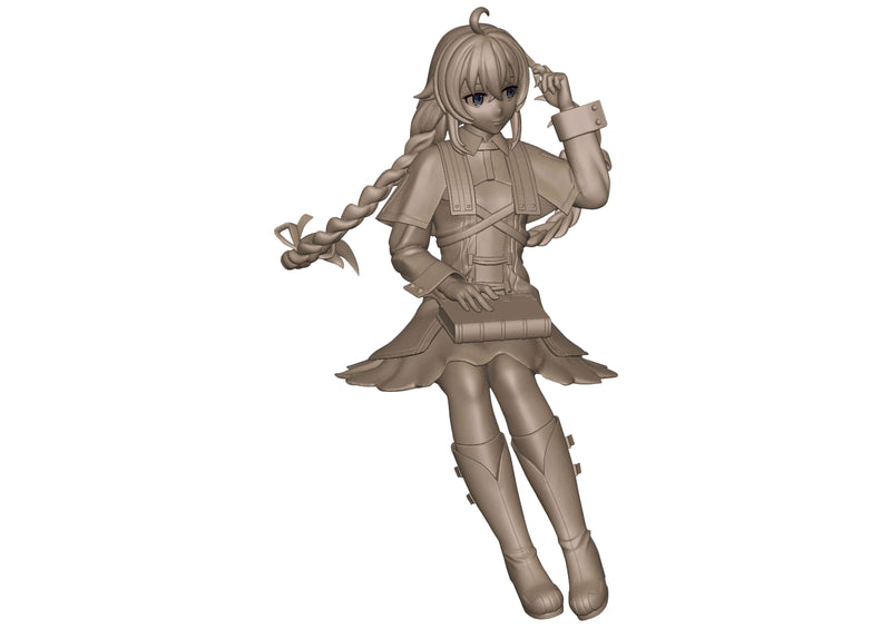 Mushoku Tensei jobless reincarnation  FURYU Corporation  Noodle Stopper Figure Roxy