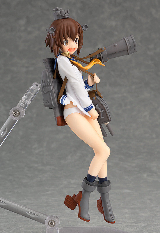 figFIX-007 Kantai Collection -KanColle- figFIX Yukikaze: Half-Damage Ver.