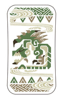 MONSTER HUNTER DOUBLE CROSS CAPCOM Japanese pattern chopsticks rest Lioleia