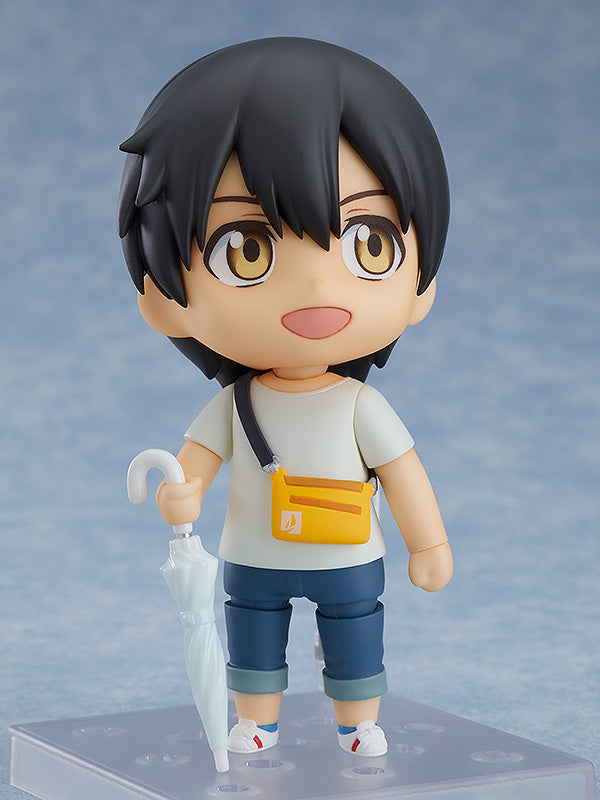 1198 Weathering with You Nendoroid Hodaka Morishima