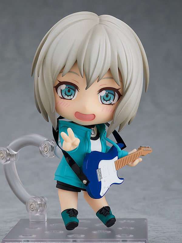 1474 BanG Dream! Girls Band Party Nendoroid Moca Aoba: Stage Outfit Ver.