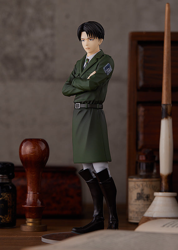 Attack on Titan POP UP PARADE Levi
