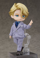 The Case Files of Jeweler Richard Nendoroid Doll Richard Ranasinghe de Vulpian