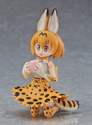 362 Kemono Friends figma Serval