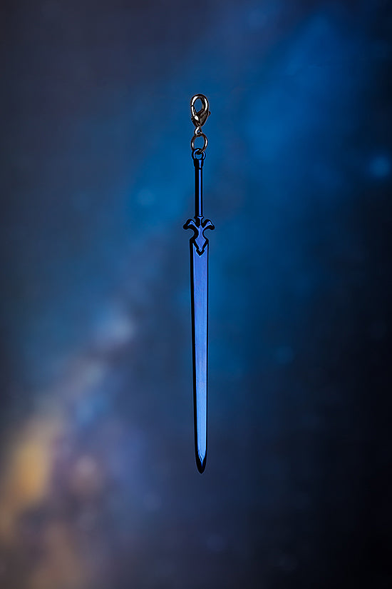 Sword Art Online: Alicization Good Smile Company Metal Charm Collection Night Sky Sword