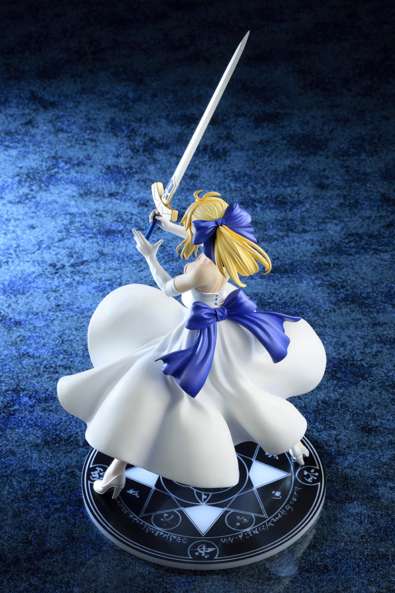 Fate/stay night [Unlimited Blade Works] BellFine Saber White Dress Renewal Version