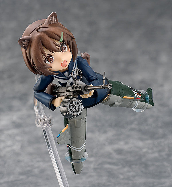 Brave Witches Phat! Parfom Hikari Karibuchi