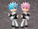 Re:ZERO -Starting Life in Another World- FineΦClover Yurumari Rem & Ram