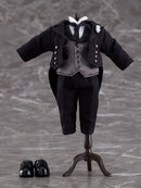 Black Butler: Book of the Atlantic Nendoroid Doll: Outfit Set (Sebastian Michaelis)