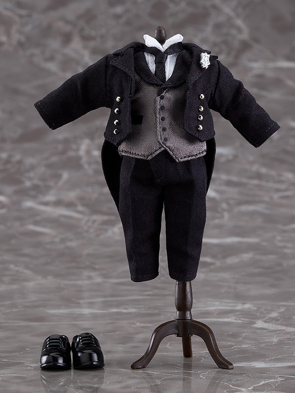 Black Butler: Book of the Atlantic Nendoroid Doll: Outfit Set (Sebastian Michaelis)
